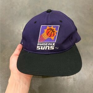 Vintage Phoenix Suns hat